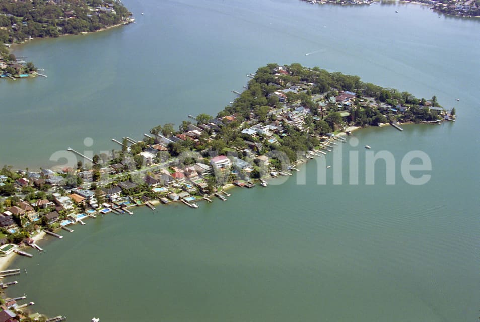 Aerial Image of Kangaroo Point