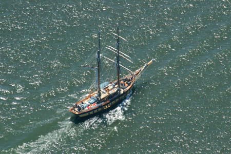 Aerial Image of BOATS AND MARINE