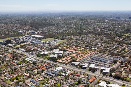 Aerial Image of BURWOOD