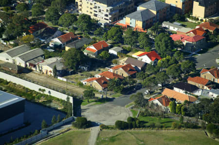 Aerial Image of HOMEBUSH