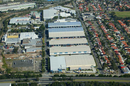 Aerial Image of HOMEBUSH
