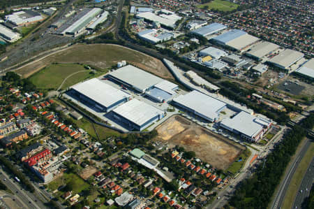 Aerial Image of HOMEBUSH