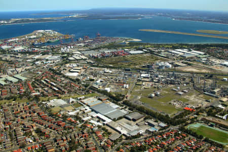 Aerial Image of HILLSDALE