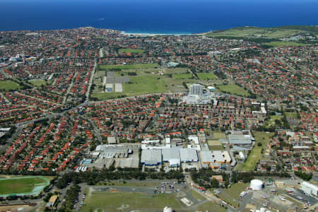 Aerial Image of HILLSDALE