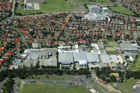 Aerial Image of HILLSDALE