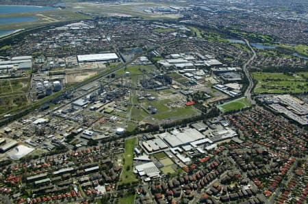 Aerial Image of HILLSDALE