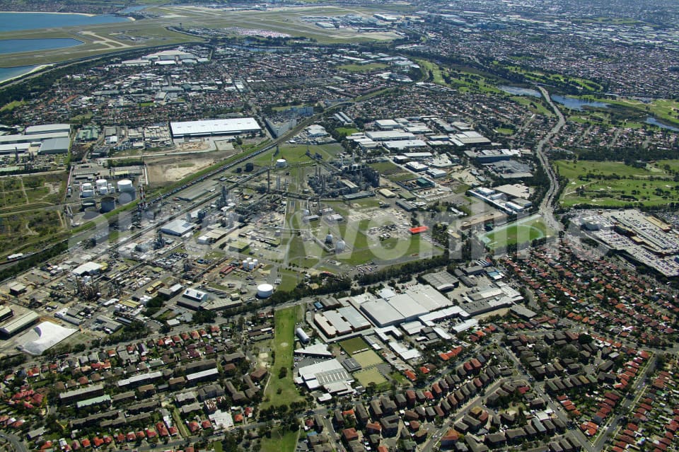 Aerial Image of Hillsdale