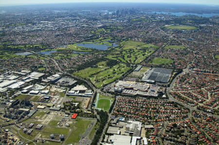 Aerial Image of HILLSDALE