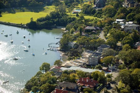 Aerial Image of HENLEY