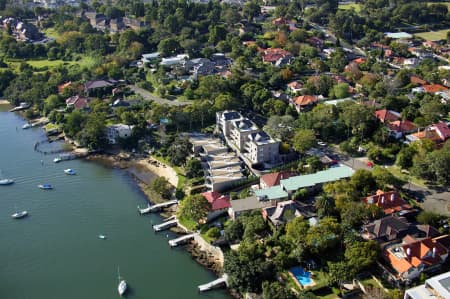 Aerial Image of HENLEY