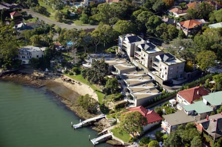 Aerial Image of HENLEY