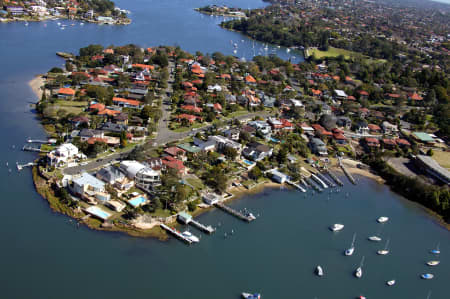 Aerial Image of HENLEY