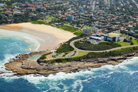 Aerial Image of FRESHWATER