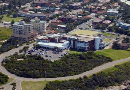 Aerial Image of FRESHWATER