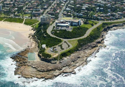 Aerial Image of FRESHWATER