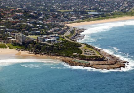 Aerial Image of FRESHWATER