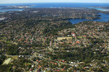 Aerial Image of GYMEA