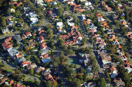 Aerial Image of GREENWICH