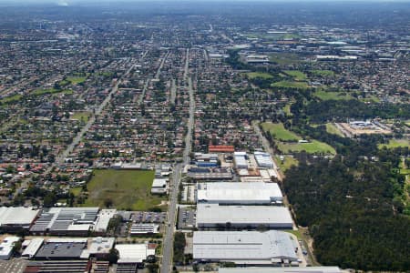 Aerial Image of GRANVILLE