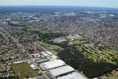 Aerial Image of GRANVILLE