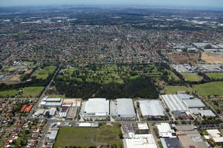 Aerial Image of GRANVILLE