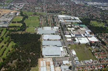 Aerial Image of GRANVILLE