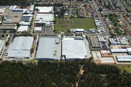 Aerial Image of GRANVILLE