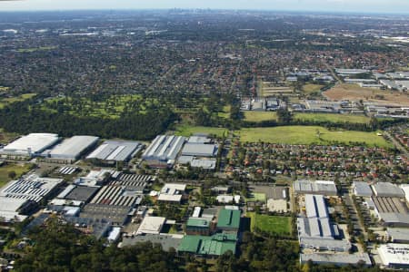 Aerial Image of GRANVILLE