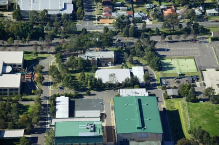 Aerial Image of GRANVILLE