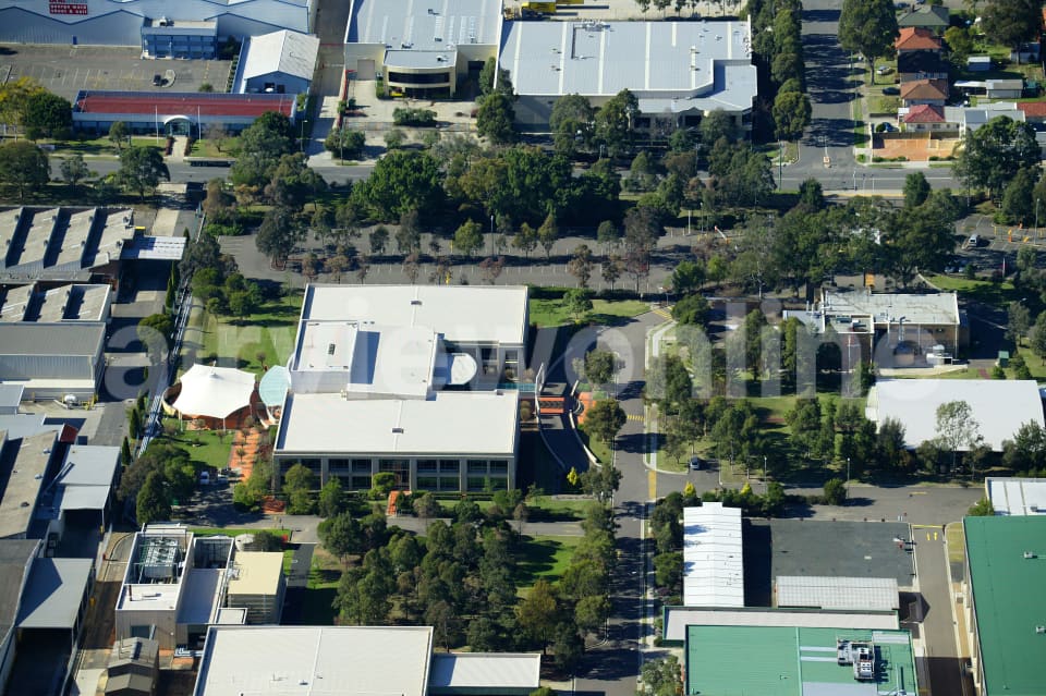 Aerial Image of Granville