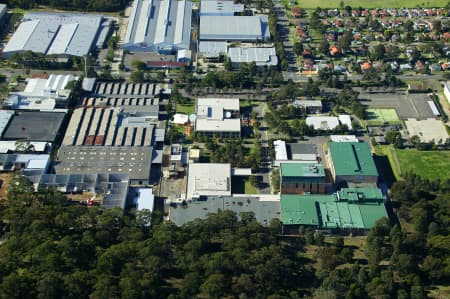 Aerial Image of GRANVILLE