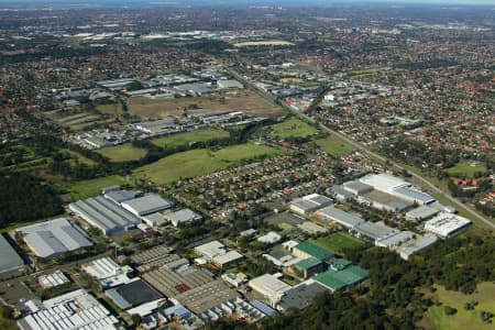 Aerial Image of GRANVILLE