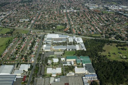 Aerial Image of GRANVILLE