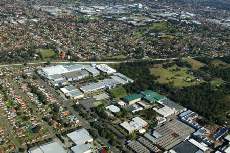 Aerial Image of GRANVILLE
