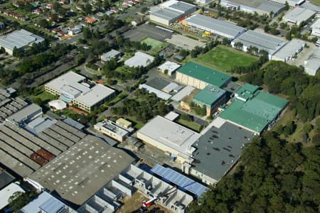 Aerial Image of GRANVILLE