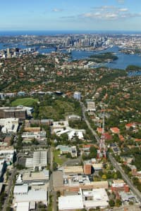 Aerial Image of GORE HILL