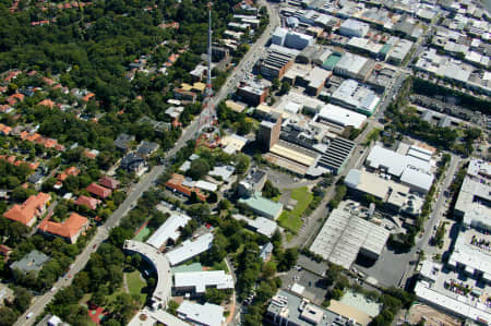 Aerial Image of GORE HILL