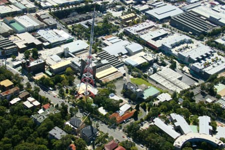 Aerial Image of GORE HILL