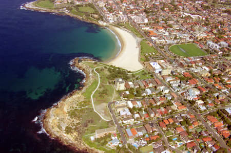 Aerial Image of GORDONS BAY