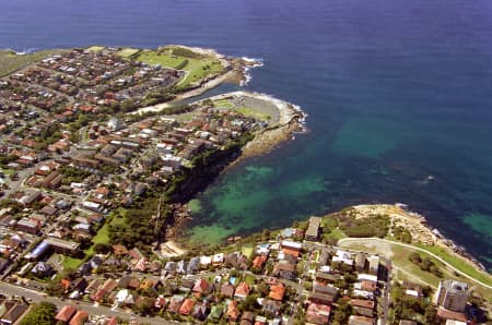 Aerial Image of GORDONS BAY