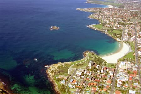 Aerial Image of GORDONS BAY