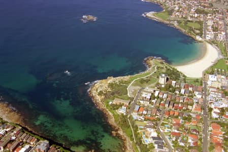 Aerial Image of GORDONS BAY