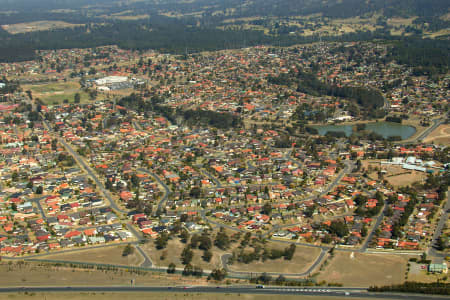 Aerial Image of GLENMORE PARK