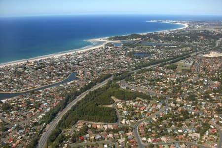 Aerial Image of ELANORA TO TWEED HEADS.