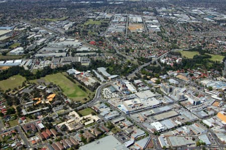 Aerial Image of FAIRFIELD