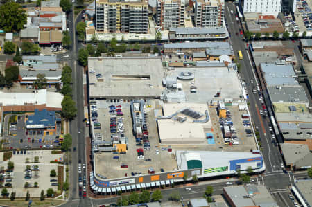 Aerial Image of FAIRFIELD CLOSE UP