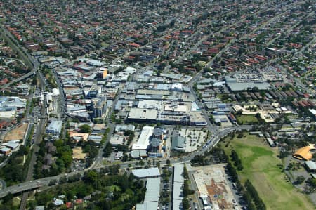 Aerial Image of FAIRFIELD AERIAL PHOTO