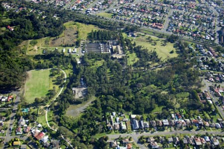 Aerial Image of FAIRFIELD