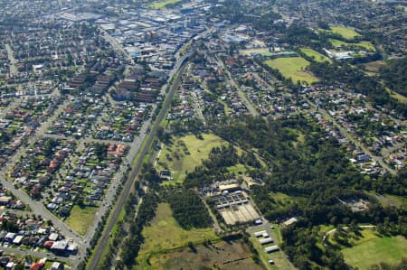 Aerial Image of FAIRFIELD