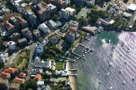 Aerial Image of BILLYARD AVE, ELIZABETH BAY